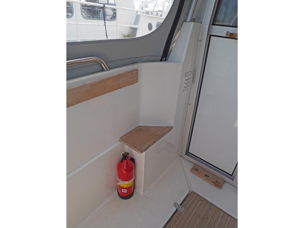 Bild Deckausrüstung